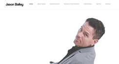 Desktop Screenshot of jasonbailey.com